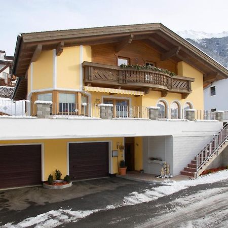 Appartement Anita Längenfeld Dış mekan fotoğraf