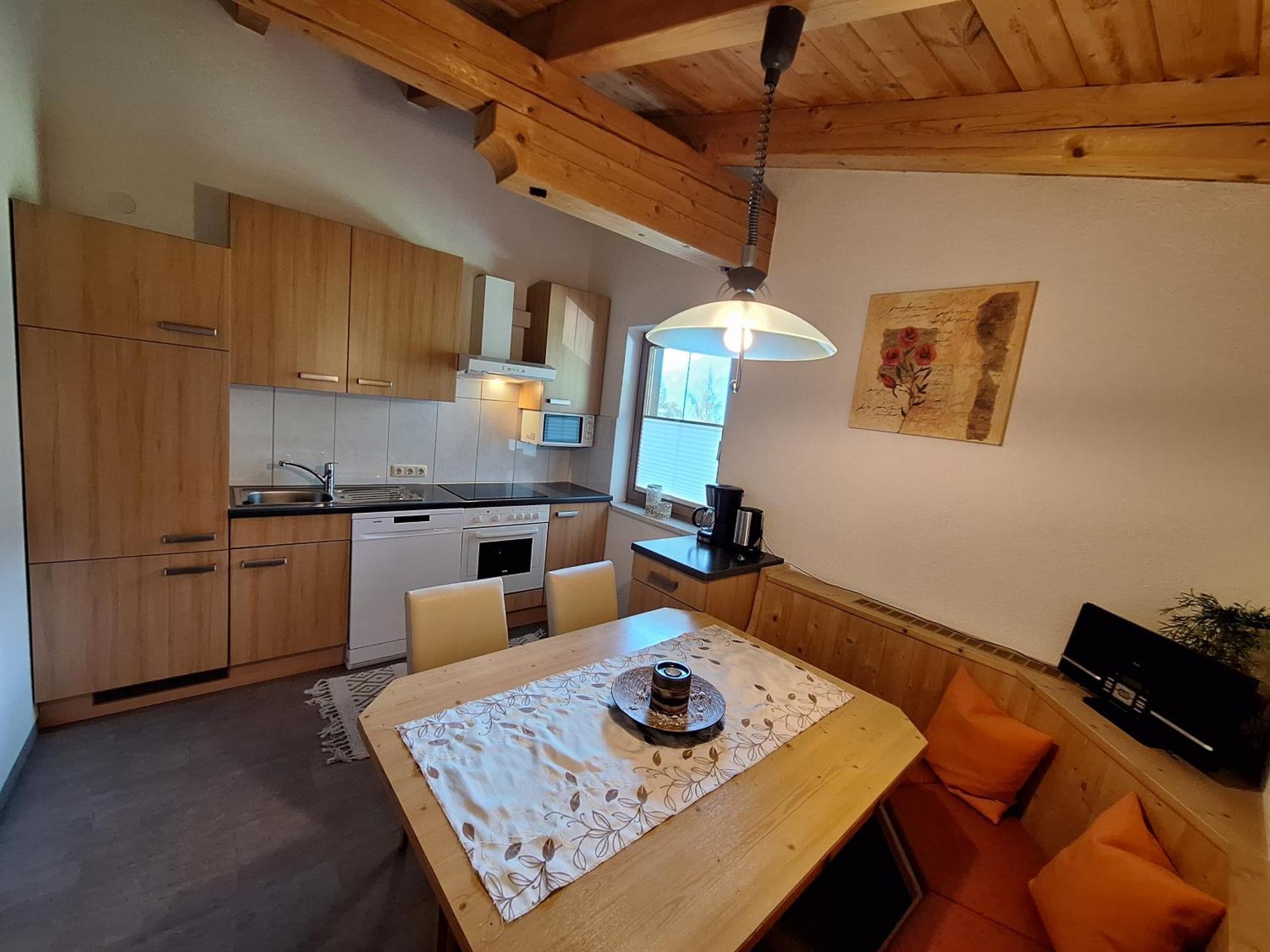 Appartement Anita Längenfeld Dış mekan fotoğraf