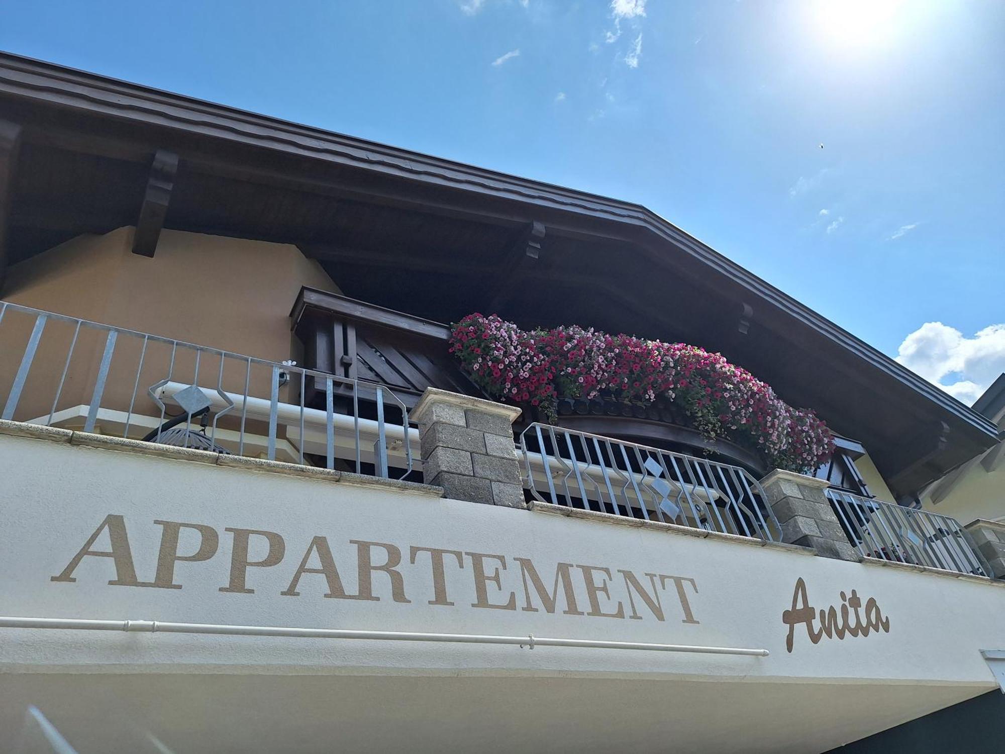 Appartement Anita Längenfeld Dış mekan fotoğraf
