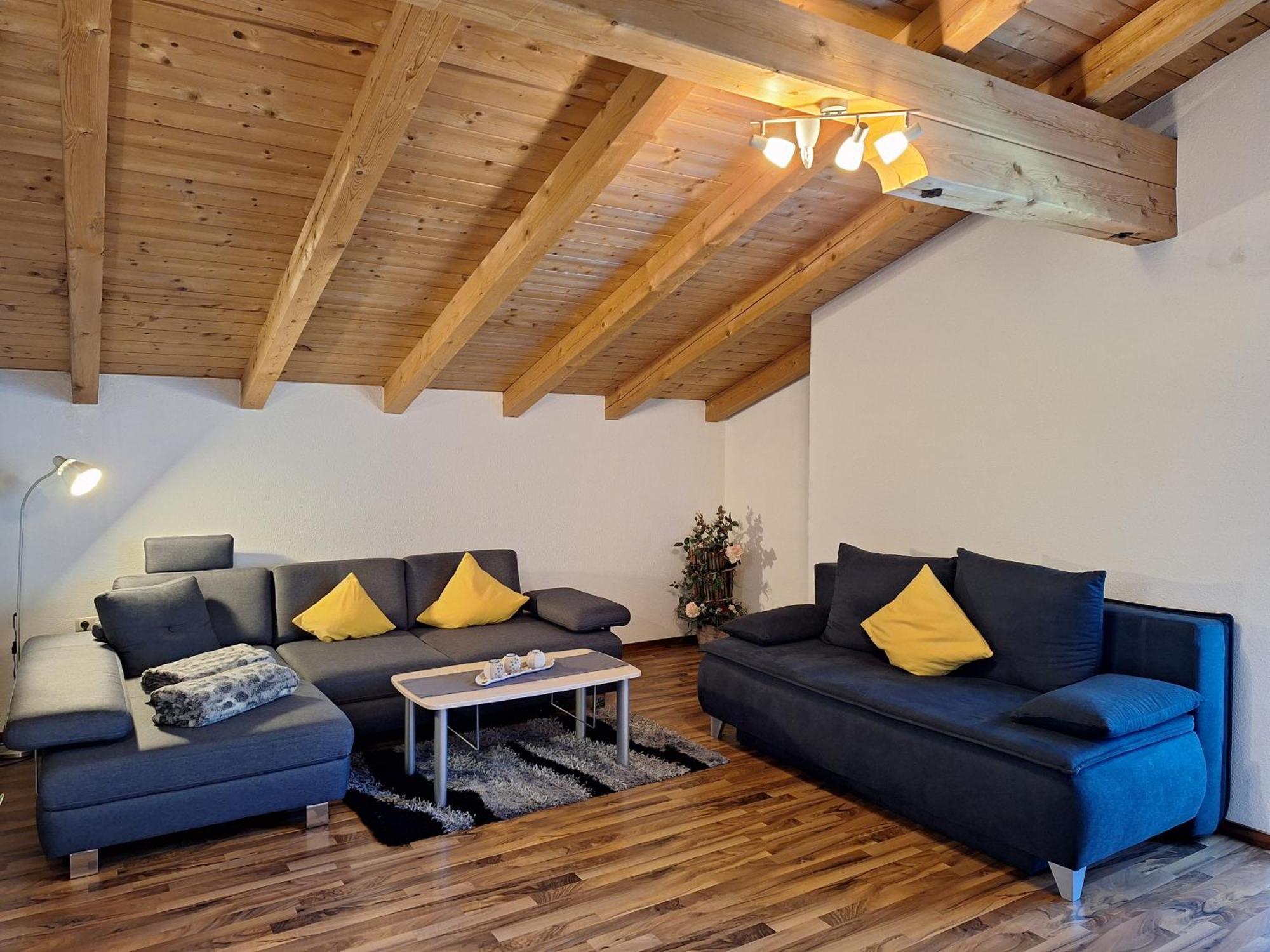 Appartement Anita Längenfeld Dış mekan fotoğraf
