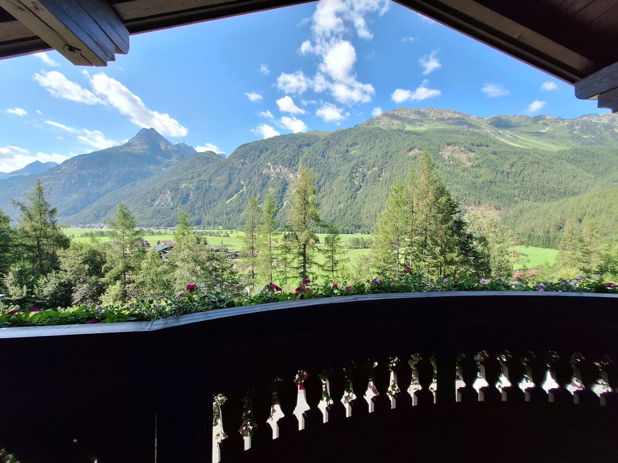 Appartement Anita Längenfeld Dış mekan fotoğraf