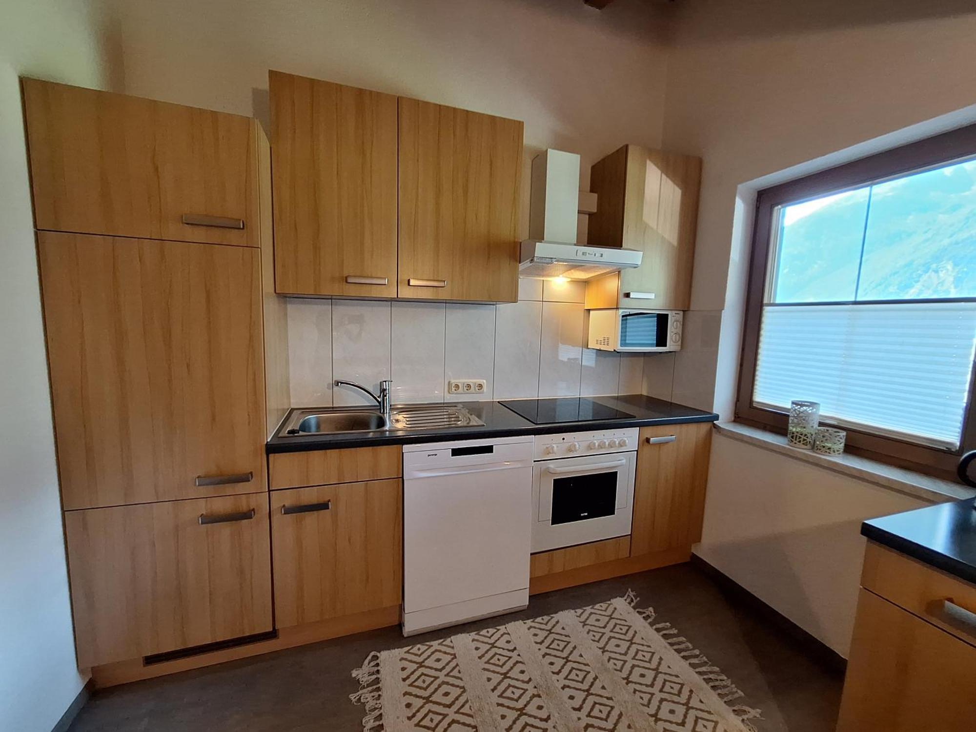 Appartement Anita Längenfeld Dış mekan fotoğraf
