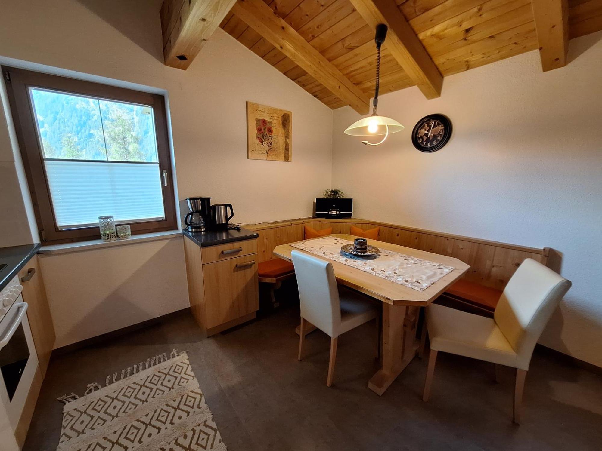 Appartement Anita Längenfeld Dış mekan fotoğraf